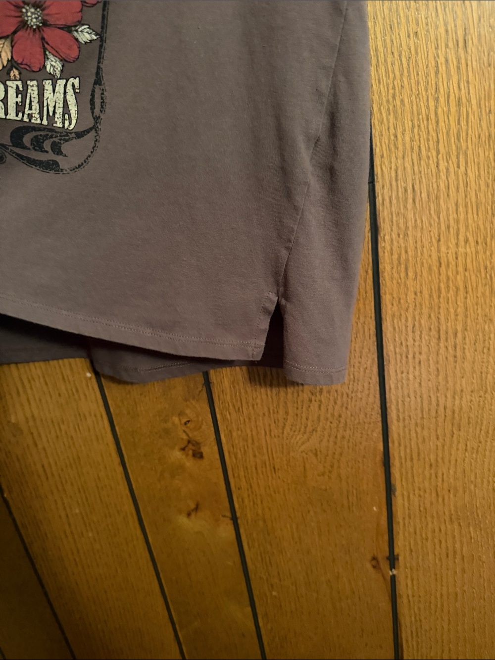 Maurices Brown Country Roads Graphic Short Sleeve Tee - Picture 3 of 4